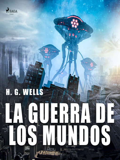 Title details for La guerra de los Mundos by H. G. Wells - Available